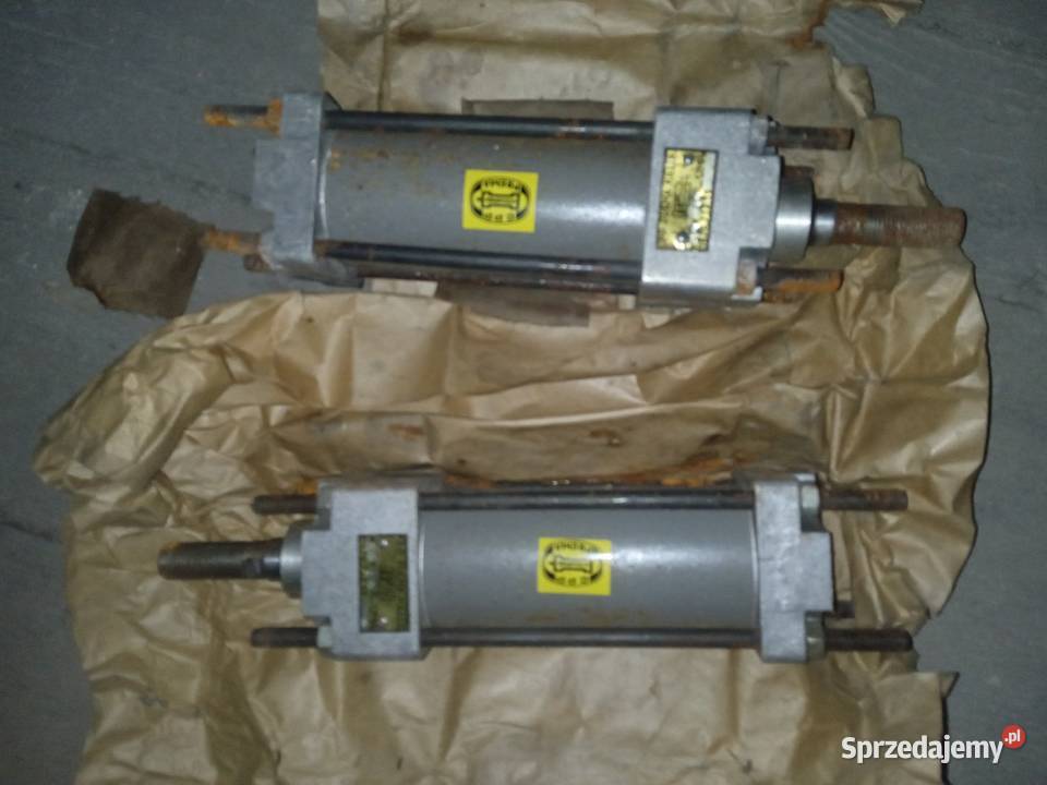 siłowniki pneumatyczne firmy CPP Prema Karoseria dolnośląskie