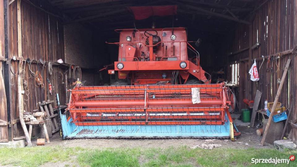 Stół do rzepaku bizon Rolnictwo Hrubieszów