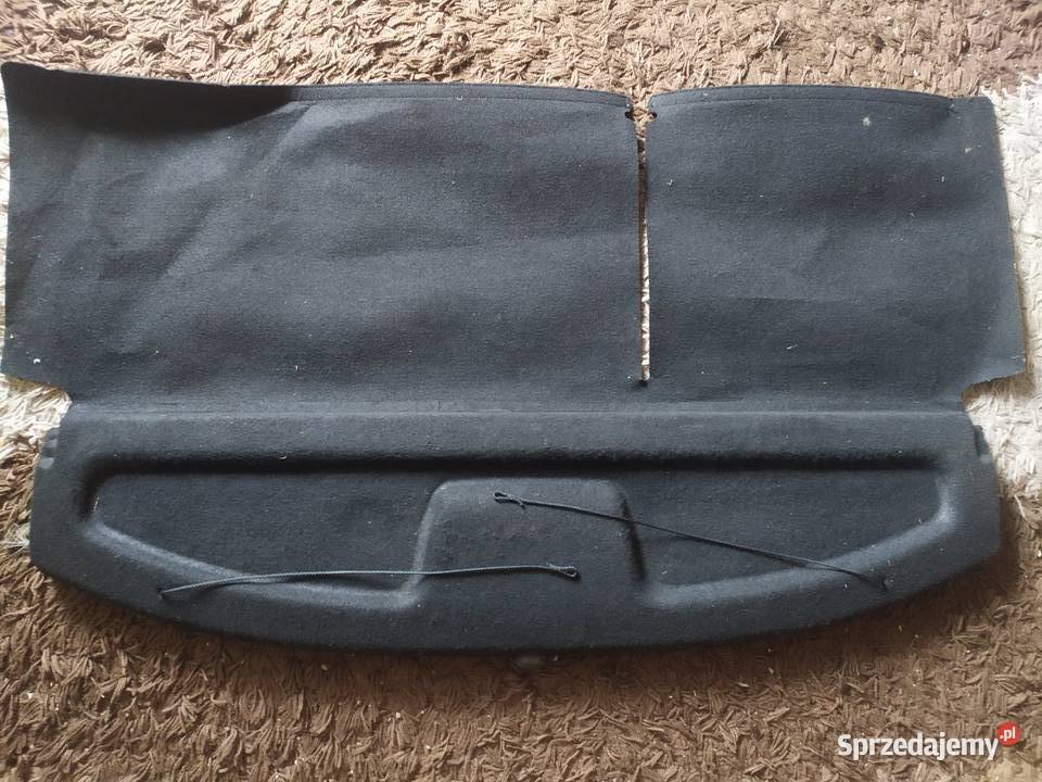 Toyota yaris 2 II iii 3 połka tylna tyl Ksawerów