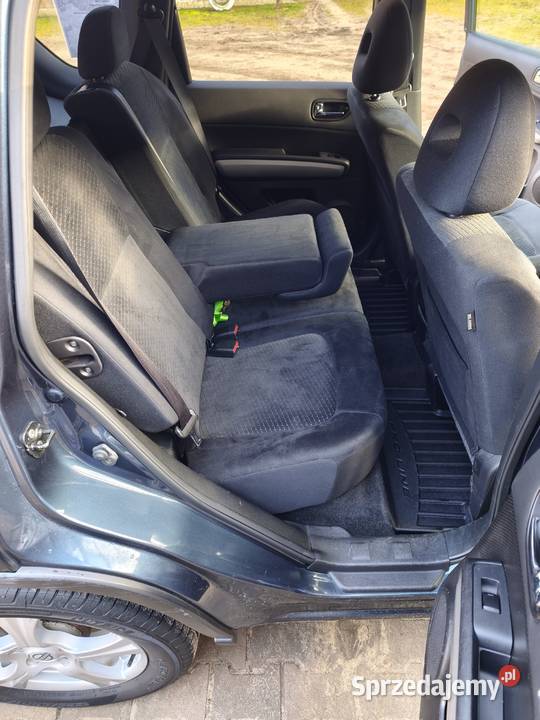 Nissan Xtrail T31 2013 Nissan Trzcianka sprzedam