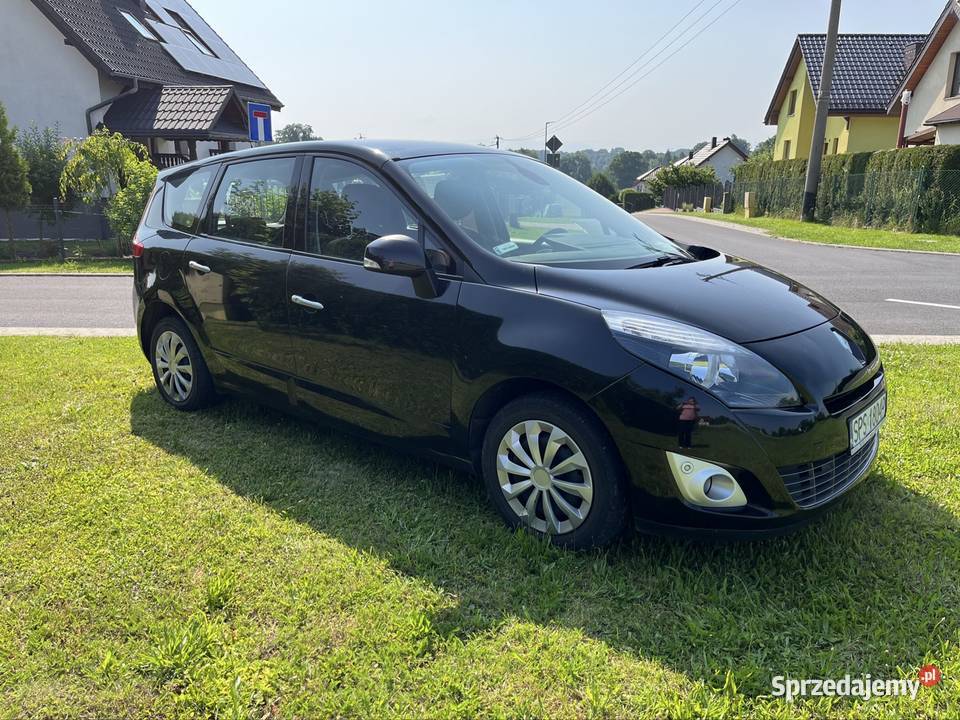 Renault Grand Scenic III 2010r HAK NOWE OPONY