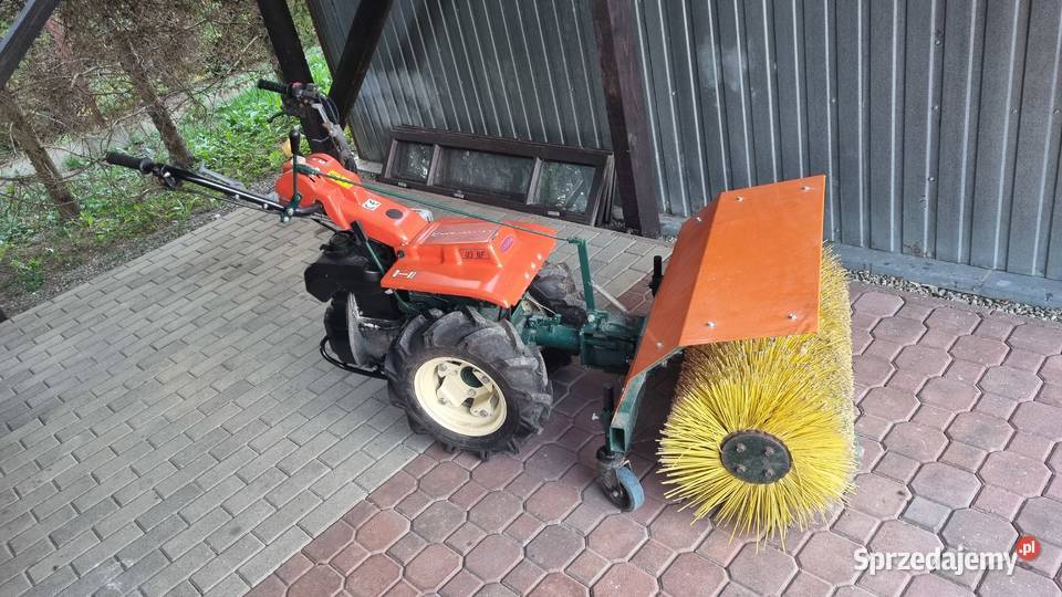 Zamiatarka Goldoni 85 DF Bajdy