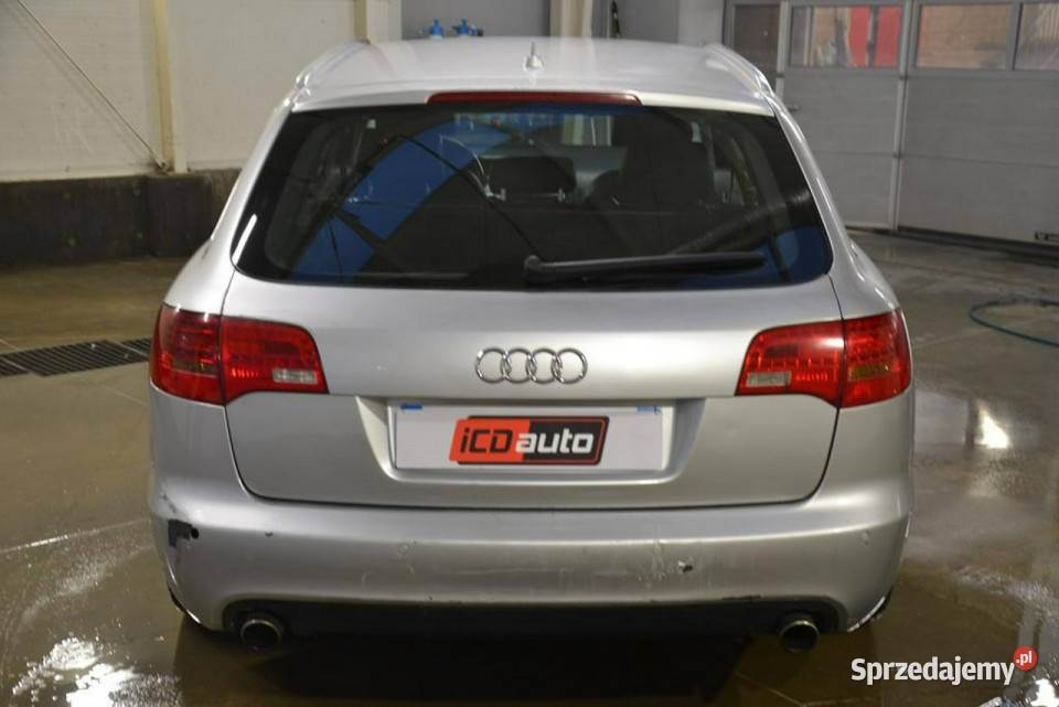 Audi A6 Avant 24 benzyna v6 180 skóra xenon sprzedam