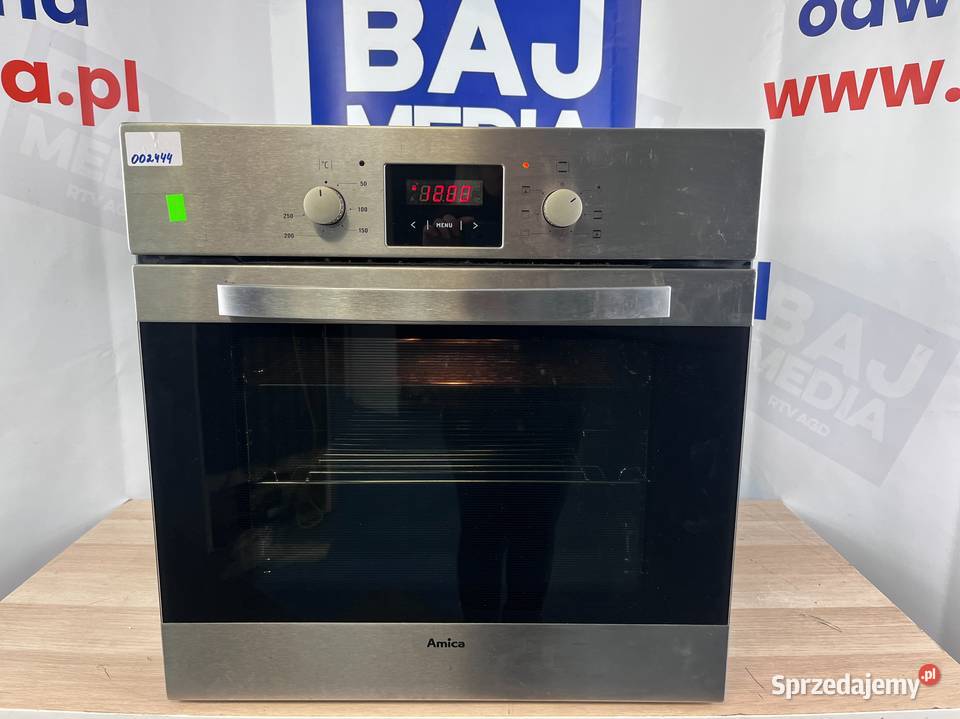 Piekarnik Do Zabudowy Amica Termobieg Klas A Pozostałe Wiejca sprzedam