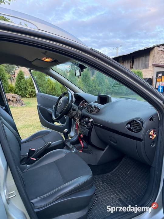 Renault Clio III Grandtur 15 dci sprzedam