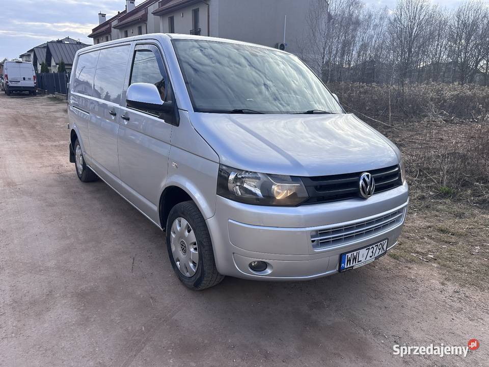 Transporter t5 autoalarm Motoryzacja Kobyłka