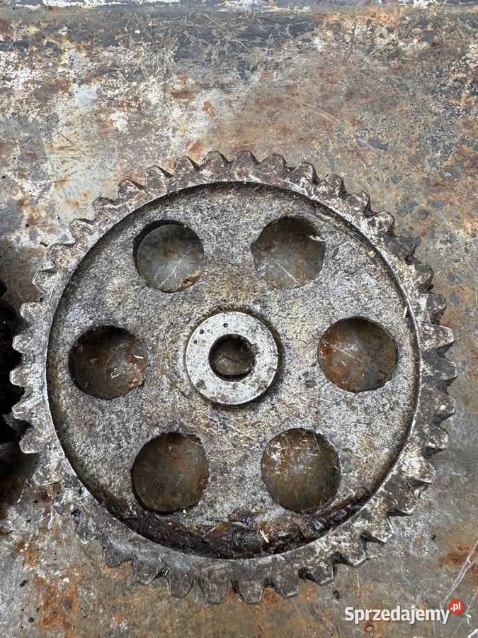 Dnieor Oryginalny KOŁA ROZRZĄDU Nowy Przemyśl sprzedam