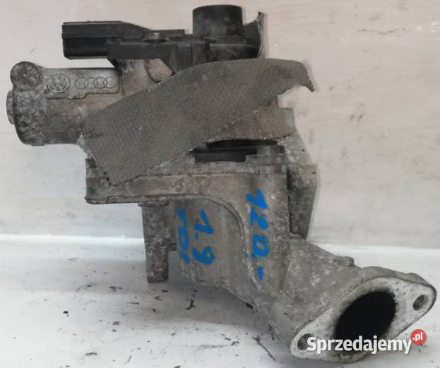 Zawór EGR VW 19 TDI 03G131501N Suchedniów