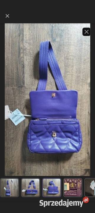 Torebka skórzana Lui Jo CROSSBODY Gdynia
