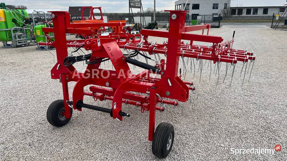 Brona Agregat Chwastownik Dexwal DOFINANSOWANIE Maszyny uprawowe