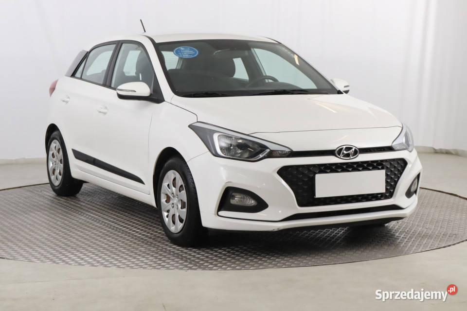 Hyundai i20 12 system Start-Stop śląskie Zabrze