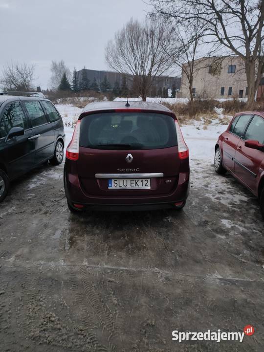 Sprzedam Grand Scenic3 gniazdo USB Grand Scenic śląskie Ciasna