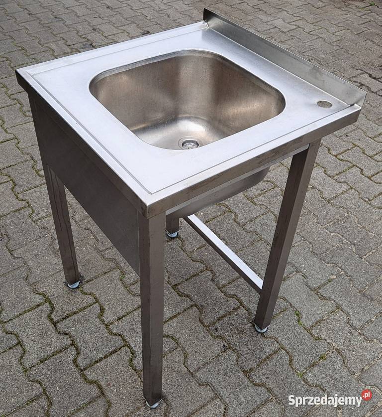 ZLEW GASTRONOMICZNY 1 KOMOROWY 606085 MN
