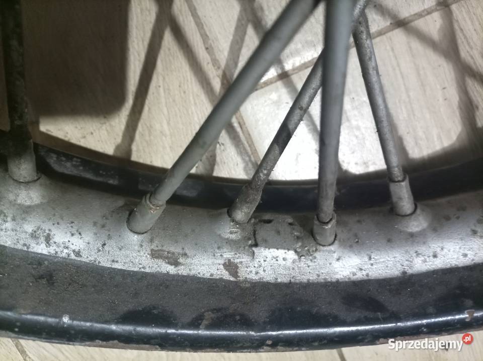 Koło zundapp ks 600 Części i akcesoria motocyklowe