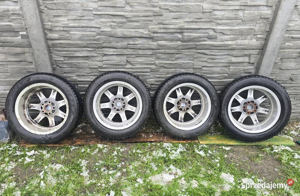 Felgi koła Chevrolet Cruze 5x105 16 Nowy Korczyn