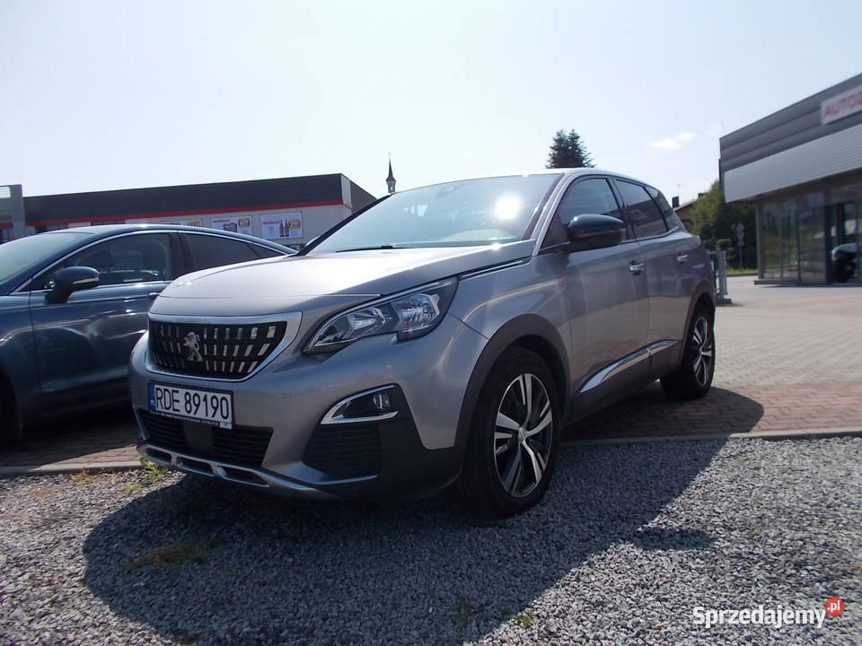 PEUGEOT 3008 Zarejestrowany w Polsce Dębica