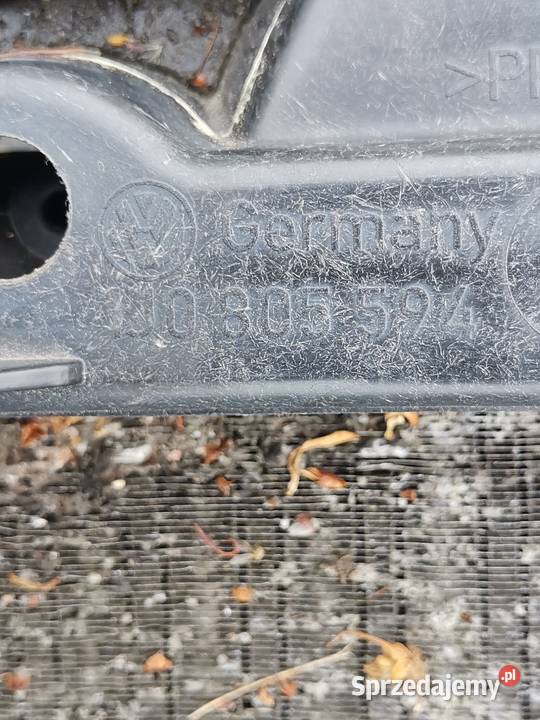 Przedni pas VW Golf IV Czerwionka-Leszczyny