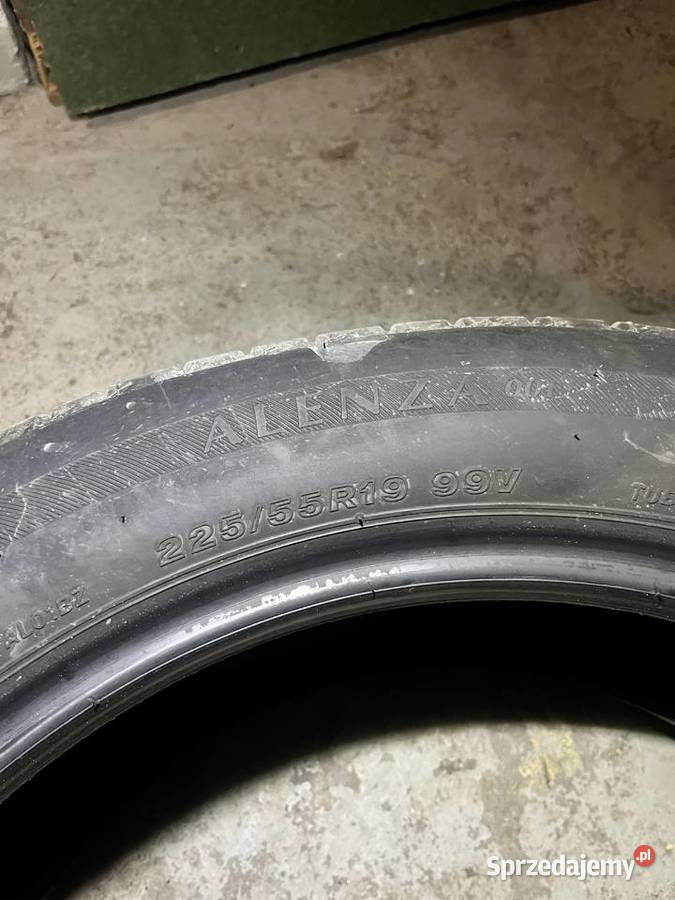 Opony Bridgestone Toruń