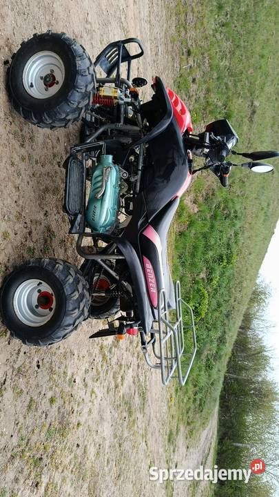 Bashan Ontario 150ccm Motocykle, skutery, quady Laseczno