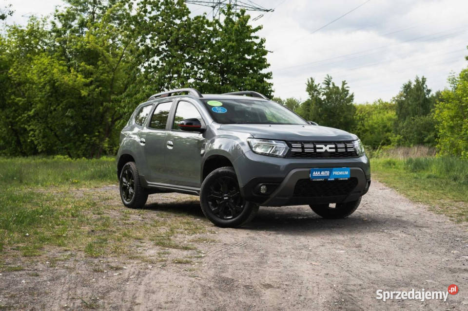 Dacia Duster 10 TCe czujnik zmierzchu Katowice sprzedam