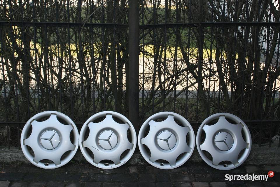 Kołpaki Audi Mercedes Skoda Kia oryginały Pozostałe małopolskie Olkusz