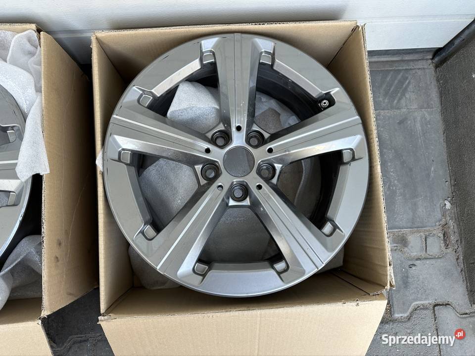 Felgi BMW X1 17 Ożarów Mazowiecki