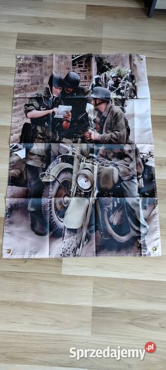 Baner plakat sokół dkw Simson wfm cat sprzedam