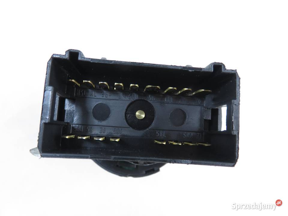 WŁĄCZNIK ŚWIATEŁ SKODA FABIA II Combi 545