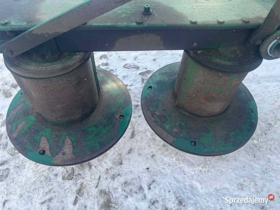 kosiarka rotacyjna 135 nieuszkodzony Jasło