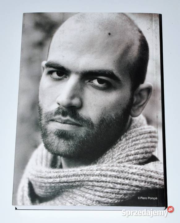 GOMORRA Roberto Saviano Warszawa