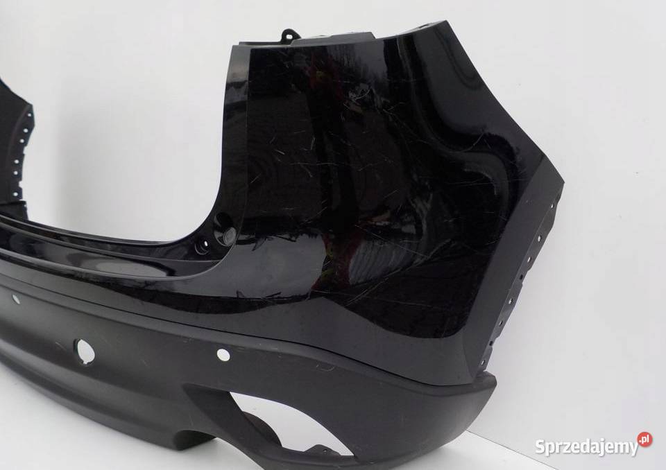 ZDERZAK TYLNY TYŁ MAZDA CX5 KD4750221