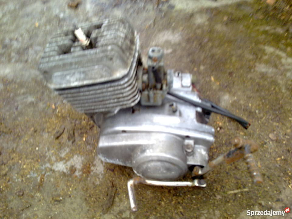 Silnik Mińsk 125 Łabiszyn