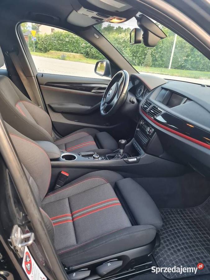 BMW X1 MPakiet Sport Line X1 Gliwice