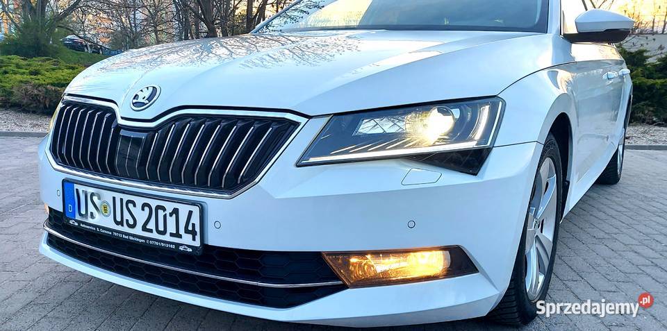 2017 20 TDI 150 BiKsenon z systemem AFS Navi