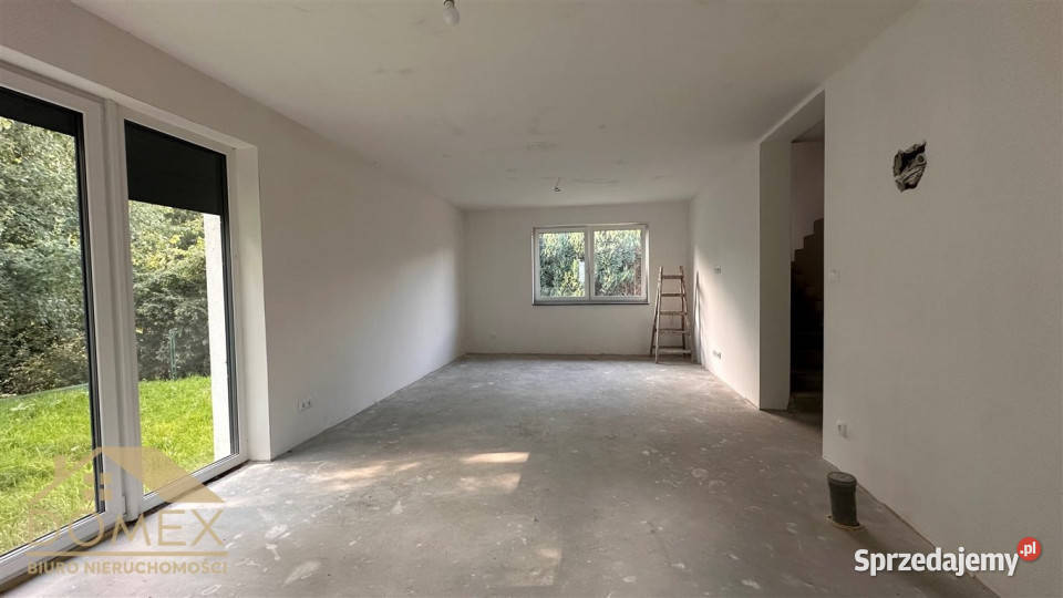 sprzedaży domu wolnostojącego Żory 160m2 680m2 śląskie