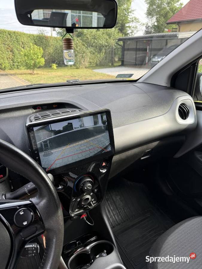 Toyota Aygo 10 2020 137000km Garwolin