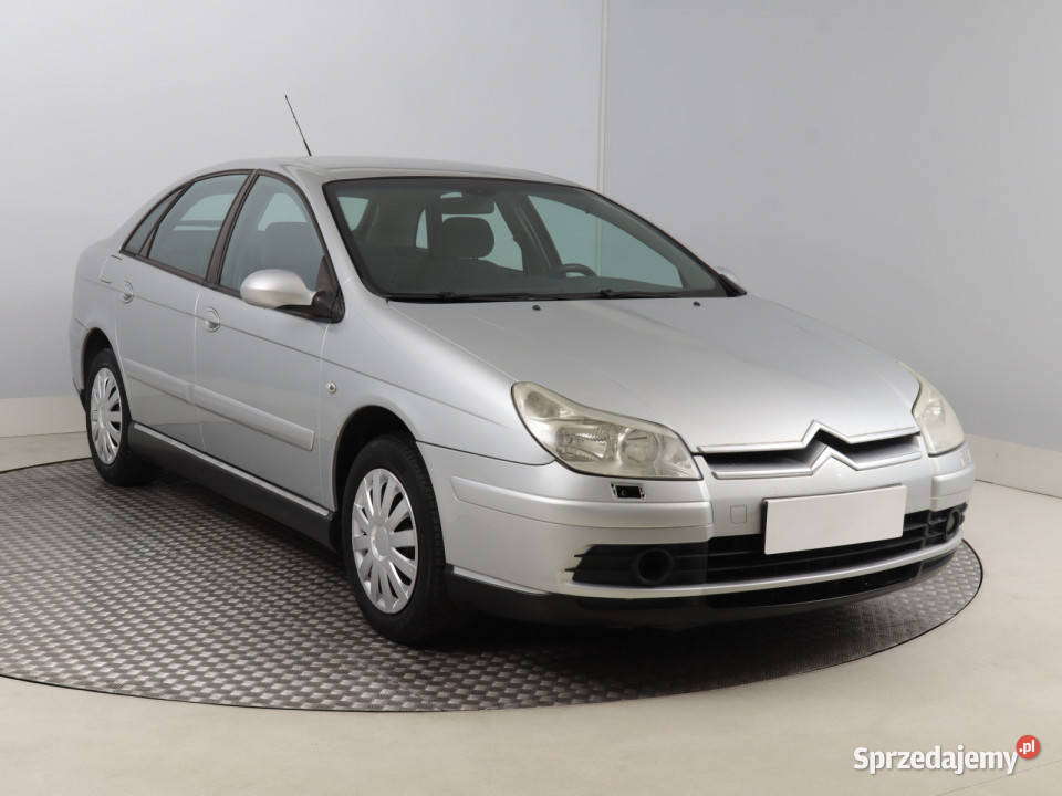 Citroen C5 16 HDi Hatchback dolnośląskie