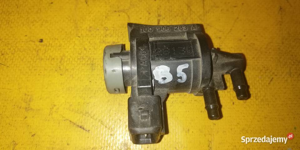 elektrozawór 1J0906283A VW Passat B5 Audi A4B56 Piotrków Trybunalski