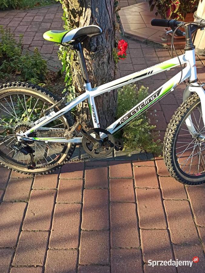 Rower dziecięcy lubelskie Terespol sprzedam