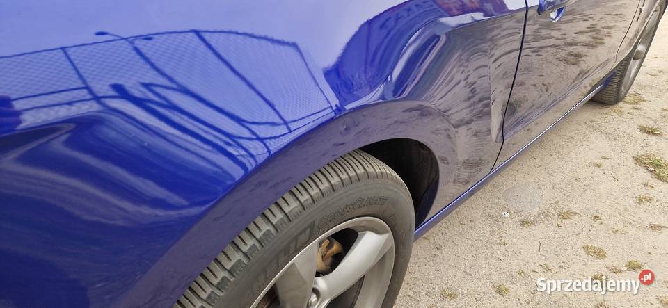 Ford Mustang 2014 Premium LPG elektrycznie ustawiane fotele Gliwice sprzedam