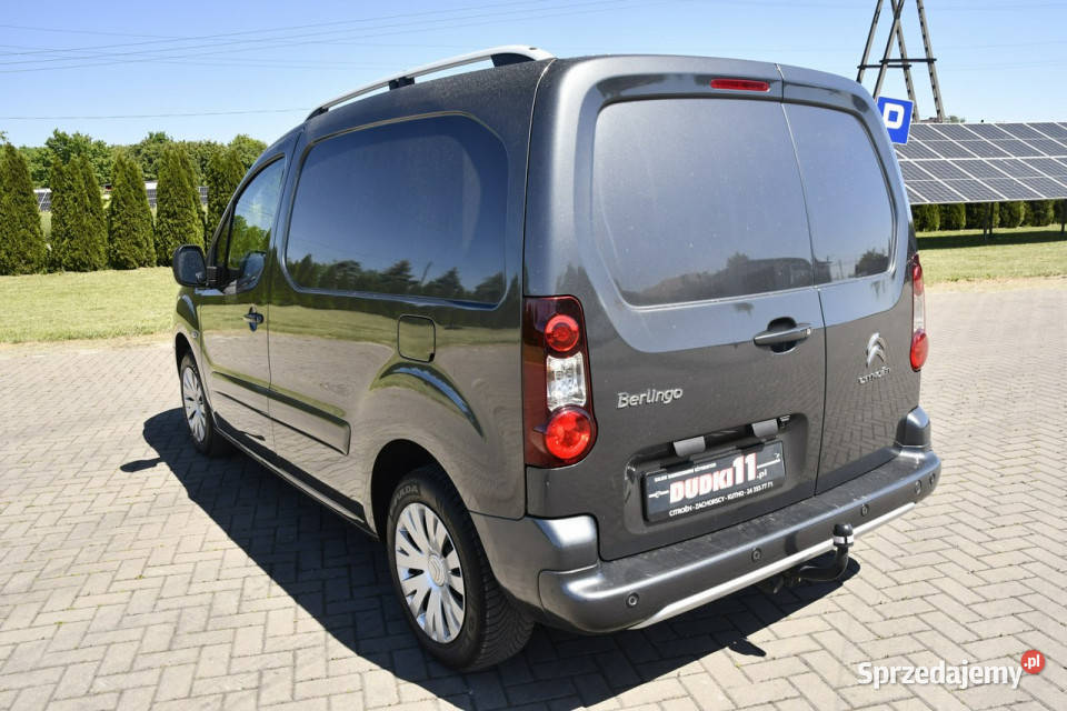 Citroen Berlingo 16HDI DUDKI11 Kutno