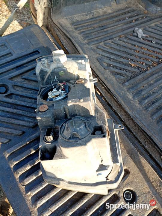 Lampa prawy przód Land rover Freelander lift 04 Lampy przednie Nowy Sącz