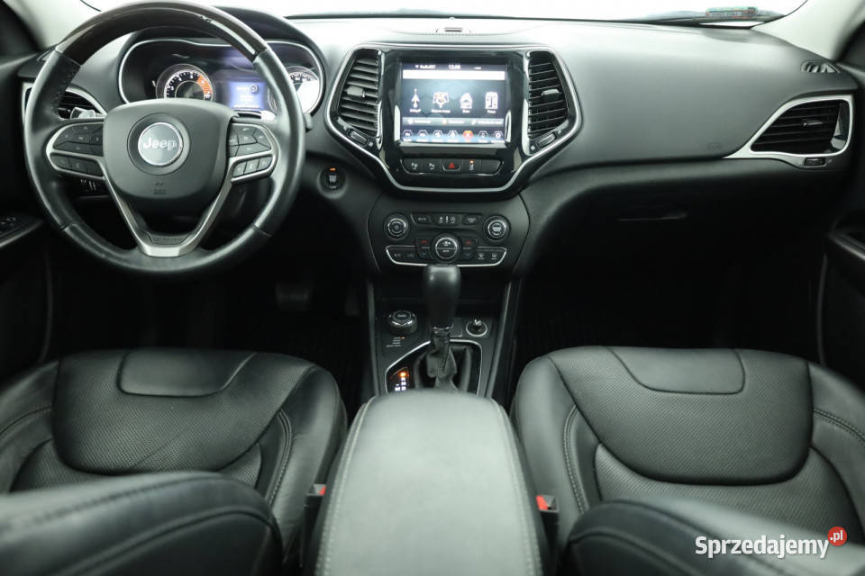 Jeep Cherokee 20 TGDI Piaseczno