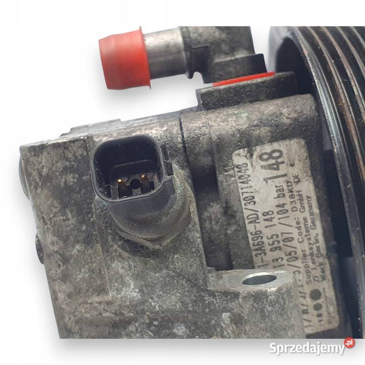 POMPA WSPOMAGANIA Ford Focus MK2 16 16V ZF