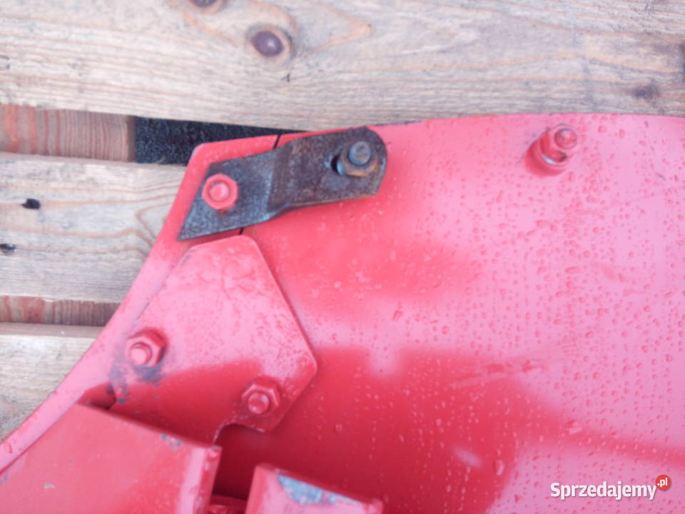 Pług Kverneland korpus kompletny numer 9 Krasnystaw sprzedam