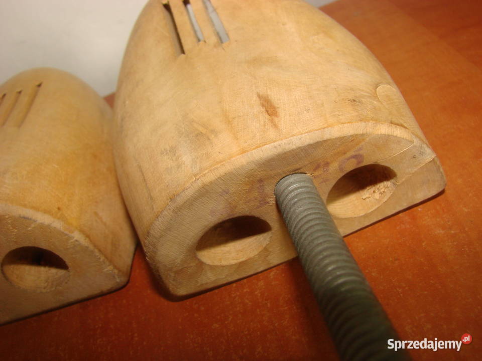 drewniane prawidła 4446 inna pomorskie Pruszcz Gdański