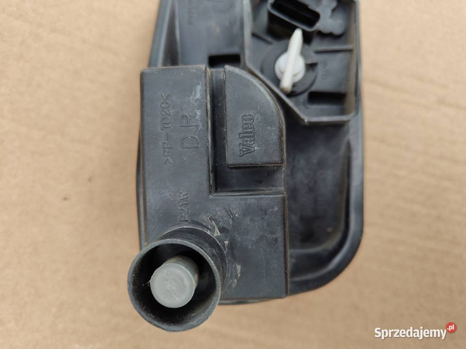 Wkład oprawa lampy tylnej prawej Renault Megane Wińsko