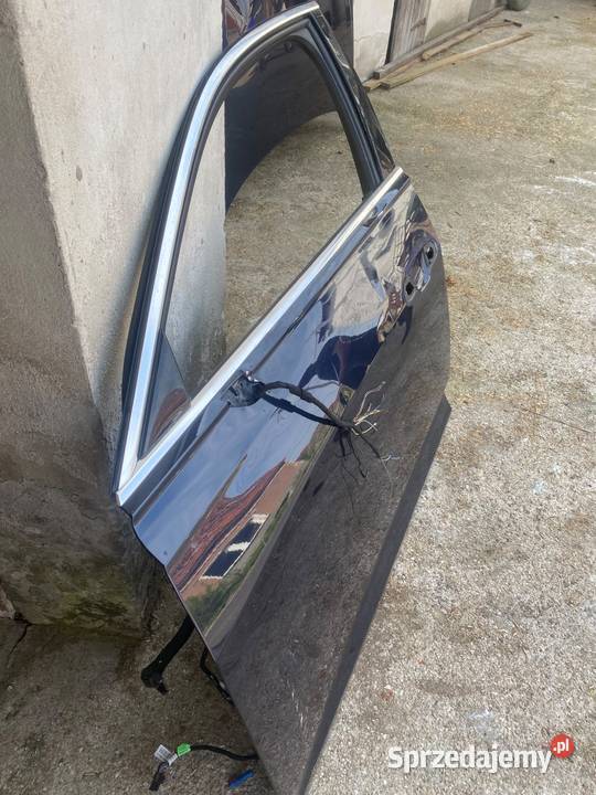 Maska drzwi Audi A6 C8 osobowe lubuskie