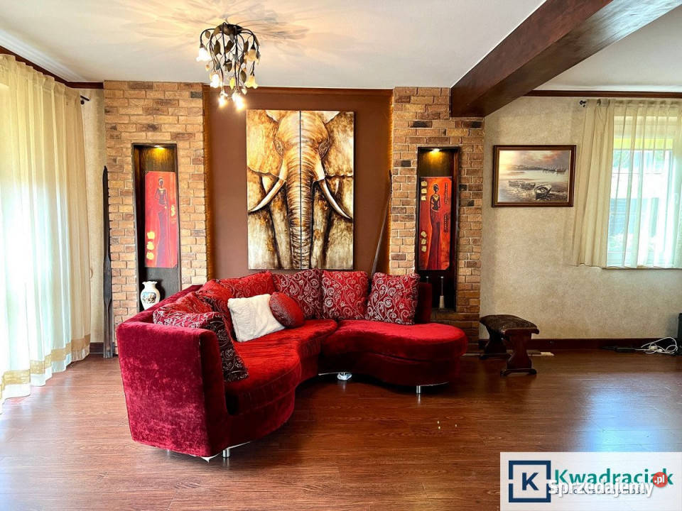 Sprzedaż domu wolnostojącego 240m2 Brzostek Sprzedaż sprzedam