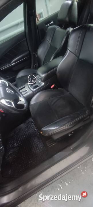 Dodge Charger 57 HEMI wersja RT 2013 158000 Charger Sieradz sprzedam